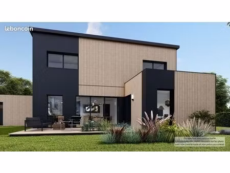 maison 5 pièces 112 m²