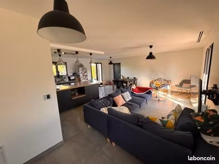 maison de plain pied