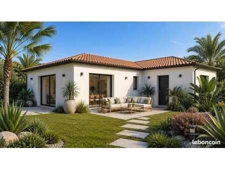 maison 5 pièces 100 m²