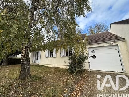pavillon 5 pièces 95 m²
