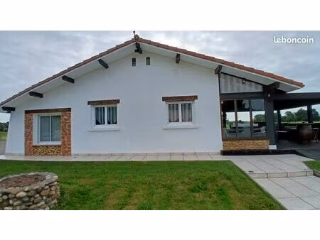 vente maison 130 m²