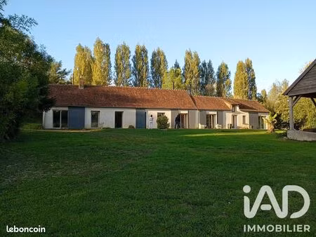 longère 5 pièces 134 m²