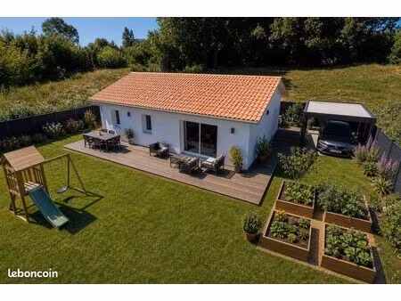 maison 4 pièces 84 m²