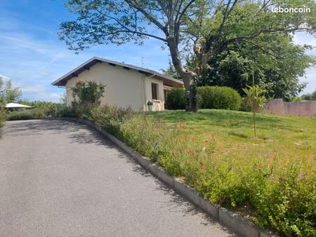 maison plein pied
