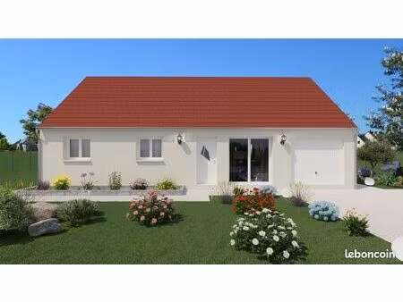 maison 99 m² rebrechien