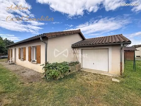 maison 4 pièces 92 m²
