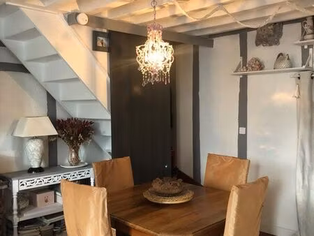 maison ancienne rénovée