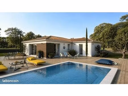 maison 4 pièces 99 m²