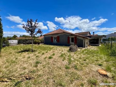 maison de ville 4 pièces 80 m²
