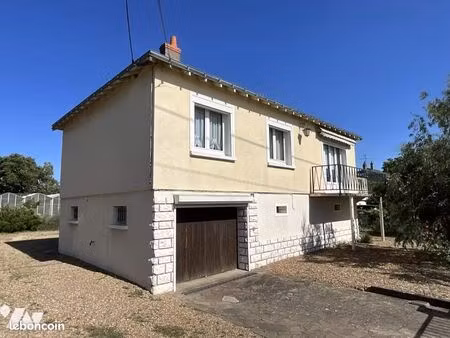 maison 3 pièces 62 m²