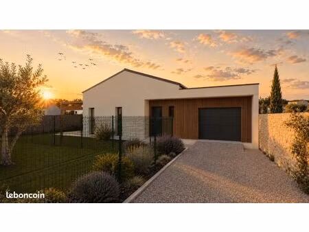 maison 88 m² paulhan