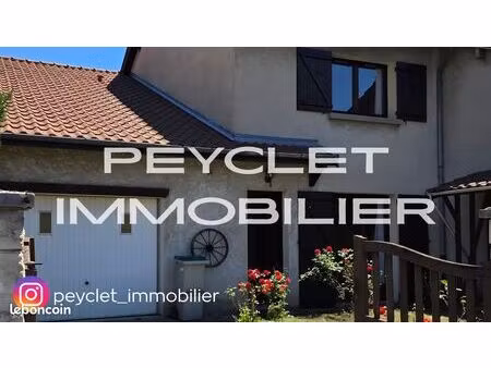 maison 4 pièces 98 m²