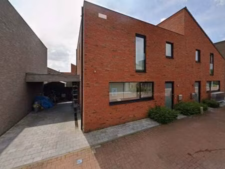 maison à louer à zedelgem € 1.150 (lpevp) - imfiro | zimmo