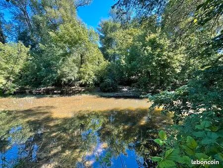 forêt 10 988 m² montrichard val de cher