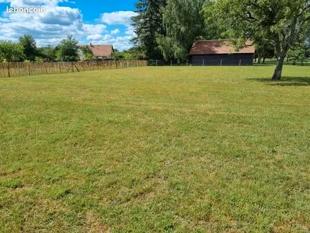 vend terrain constructible