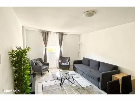 appartement 2 pièces 50 m²