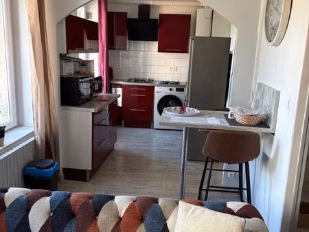 appartement f3 65m2 tout compris
