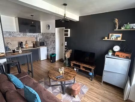 appartement meublé