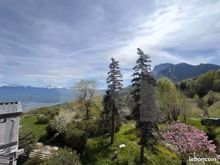 duplex 4 pièces 83 m²