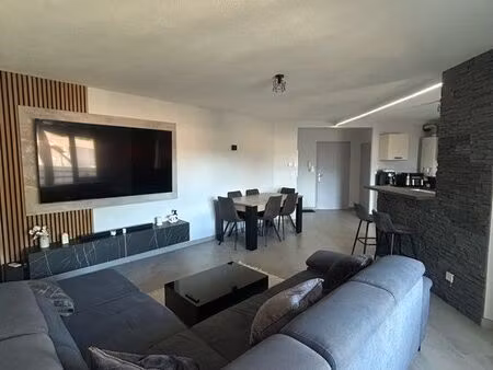 appartement t4 à vendre