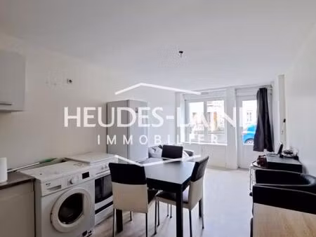 appartement 2 pièces 31 m²