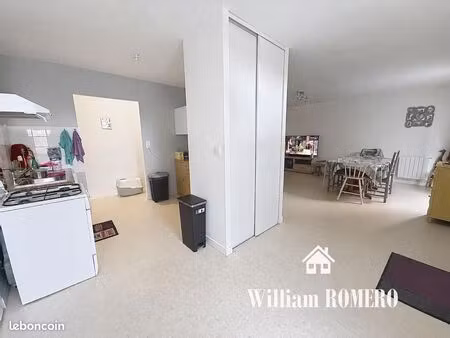 appartement 3 pièces 72 m²