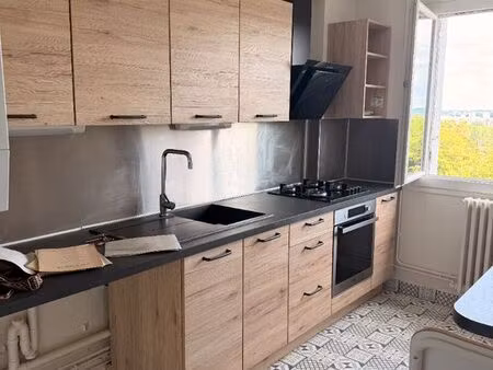 appartement 2 pièces 66 m²
