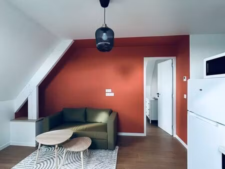 appartement meublé