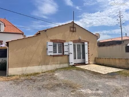 appartement 3 pièces 44 m²