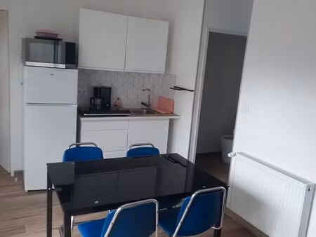 loue appartement de 33 m2