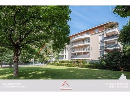 appartement 4 pièces 82 m²