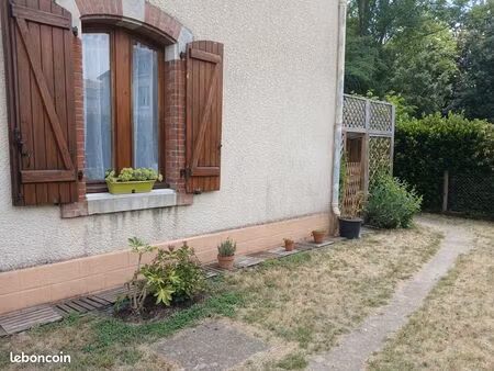 appartement t2 avec terasse