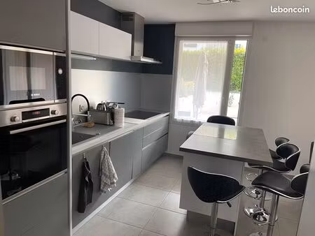 appartement t2 de 45m²
