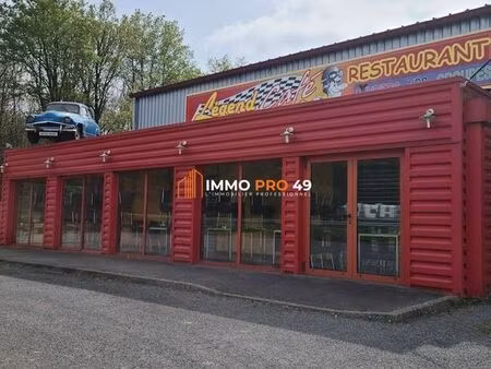 bar  restaurant la séguinière