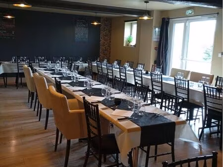 restaurant bar