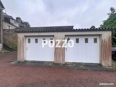 garage/box 30 m² villedieu les poeles rouffigny