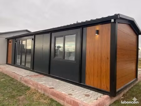 bureau & kiosque modulaires pour local commercial ou collectivités sur mesure