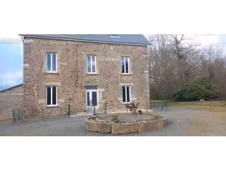 maison a la campagne