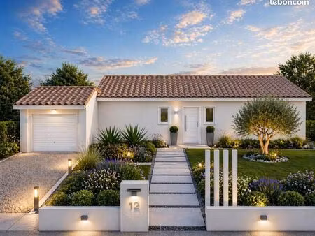 maison 87 m² cheyssieu
