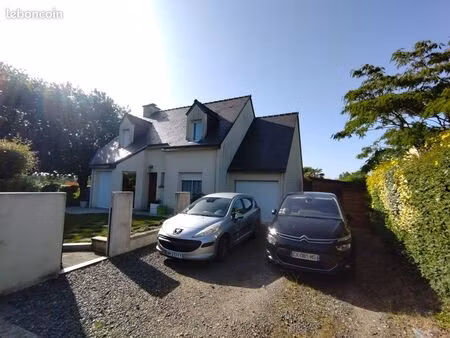 maison familiale 4 chambres – jardin arboré de 780 m² sans vis-à-vis – langan