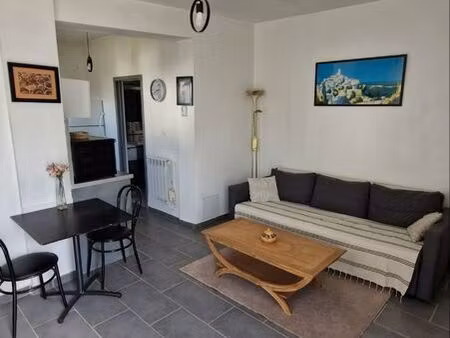 maison meublee