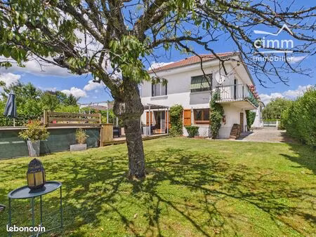 maison 6 pièces 128 m²