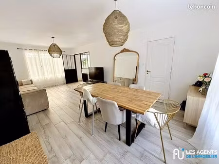 maison 4 pièces 83 m²