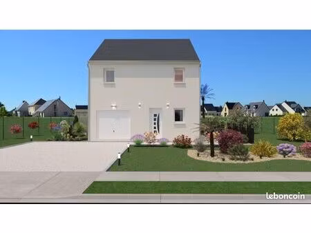 maison 91 m² saran