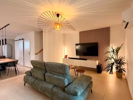 maison t4 93 m² - jardin  climatisation  parking - toulouse montaudran