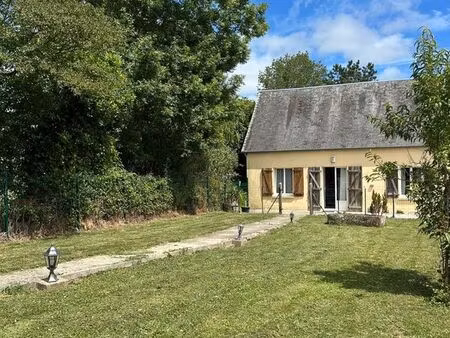 maison de village 5 pièces 77 m²