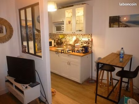 studio 1 pièce 26 m²