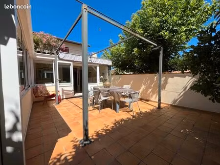 appartement 4 pièces 104 m²