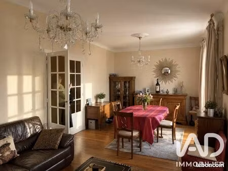 appartement 3 pièces 83 m²