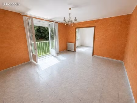 appartement 3 pièces 68 m²